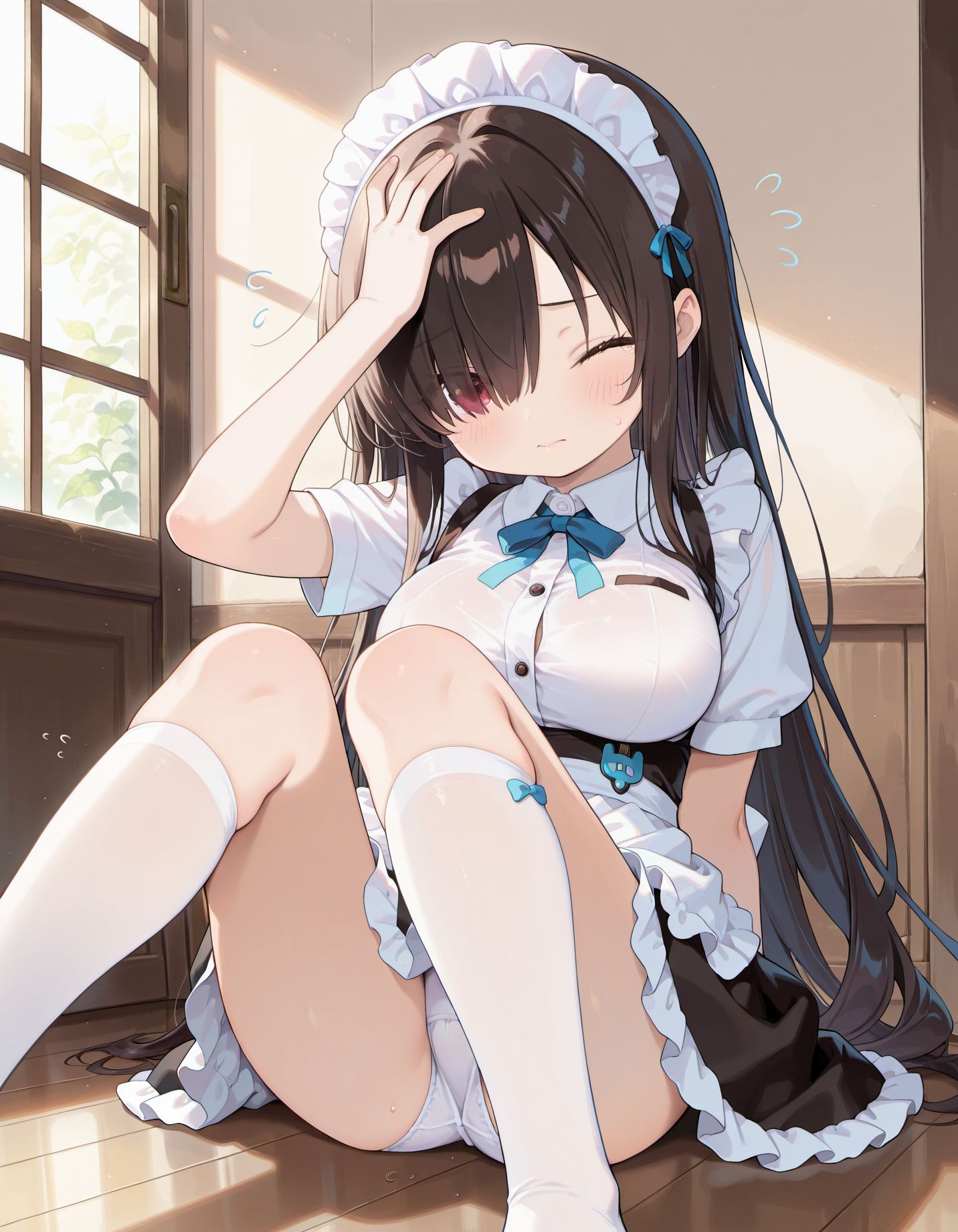 ごっつんこメイドさんR