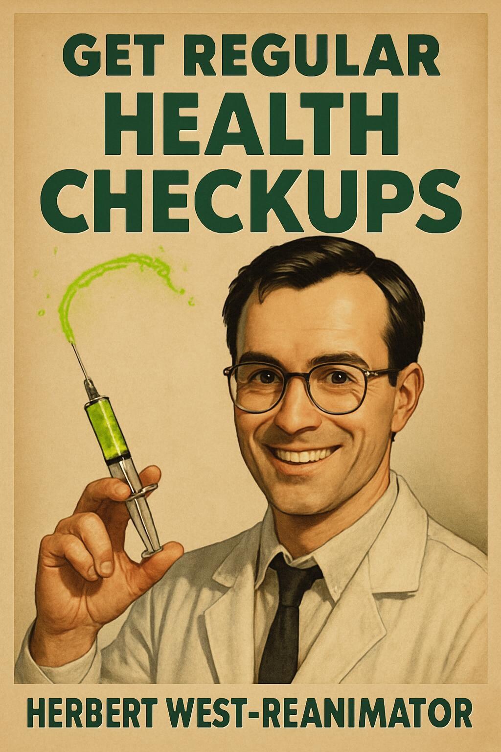 死体蘇生者ハーバート・ウェスト(映画版)