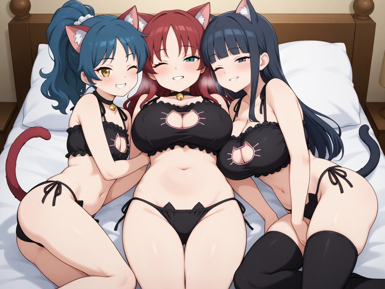 投稿企画「百合の間に挟まる女」ありがとうございました