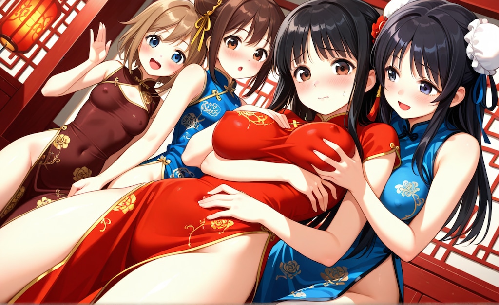 投稿企画「百合の間に挟まる女」ありがとうございました