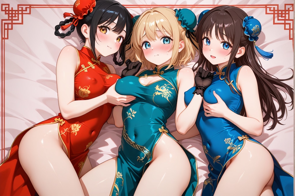 投稿企画「百合の間に挟まる女」ありがとうございました