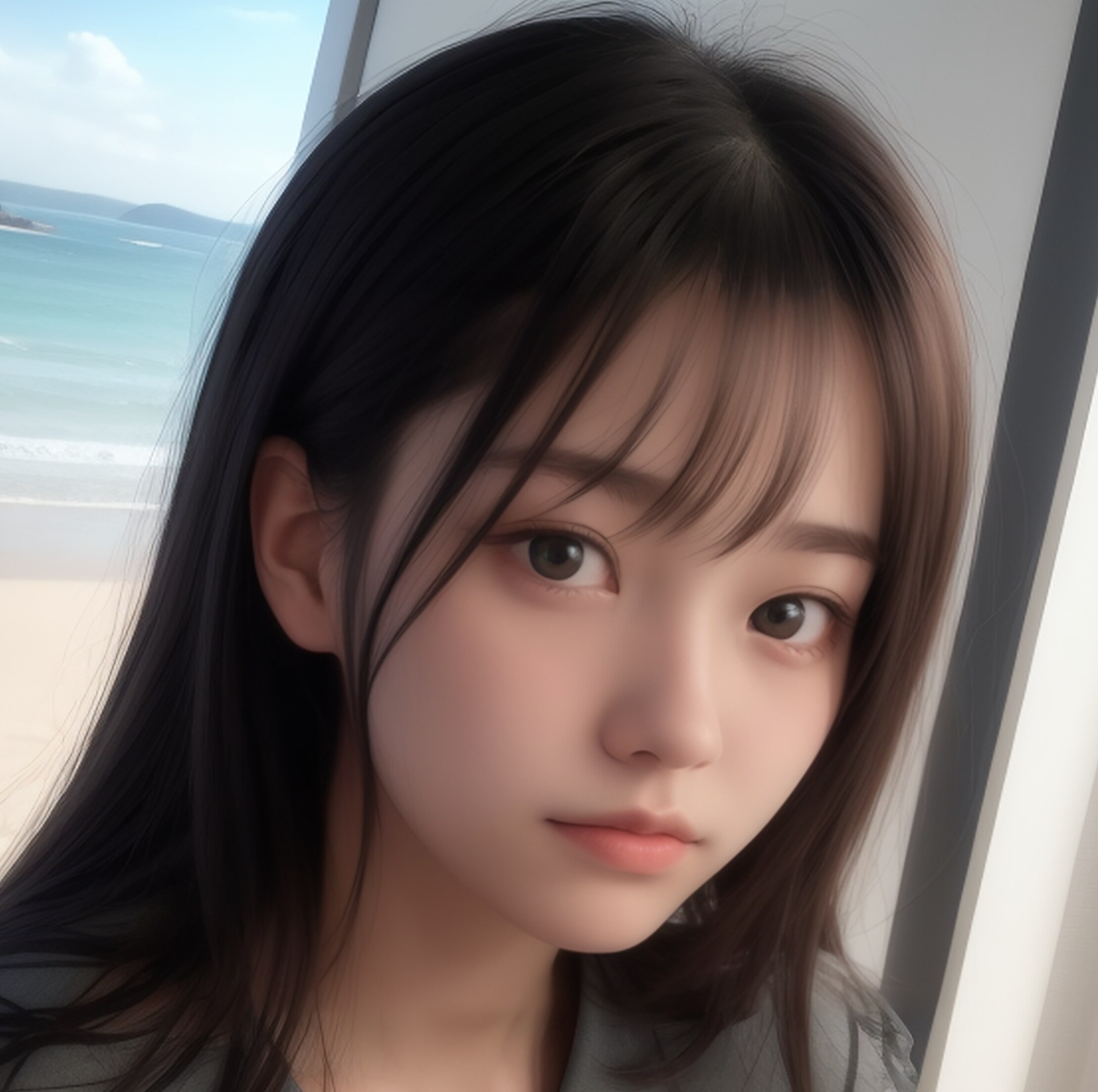 girl | の人気AIイラスト・グラビア