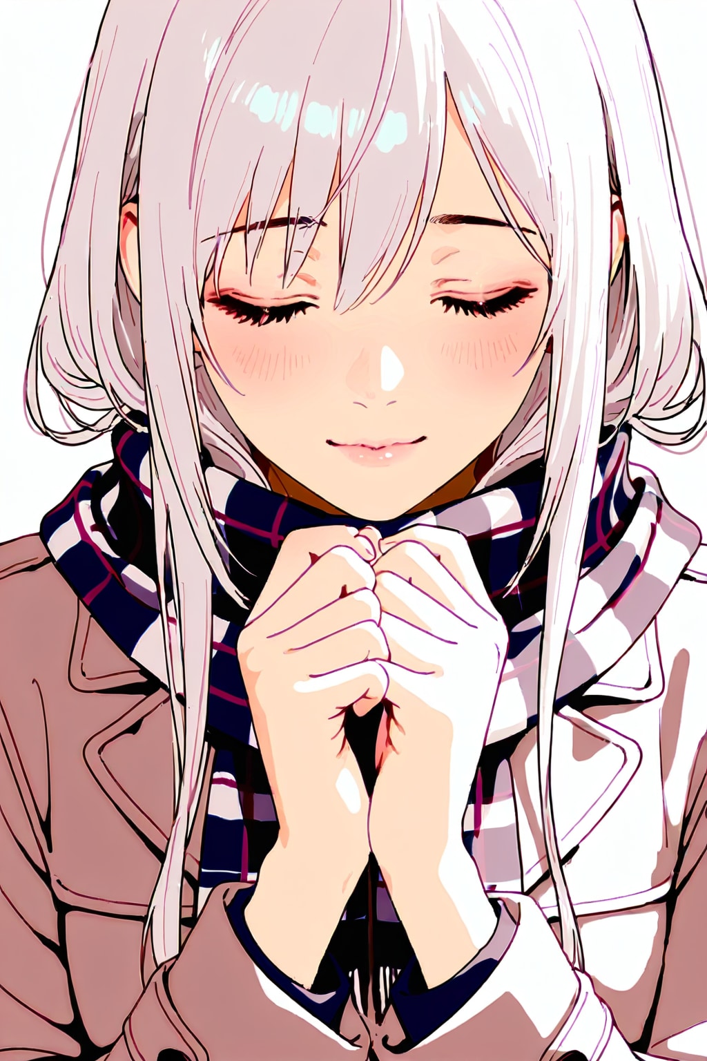 どうかこの思いが… | の人気AIイラスト・グラビア