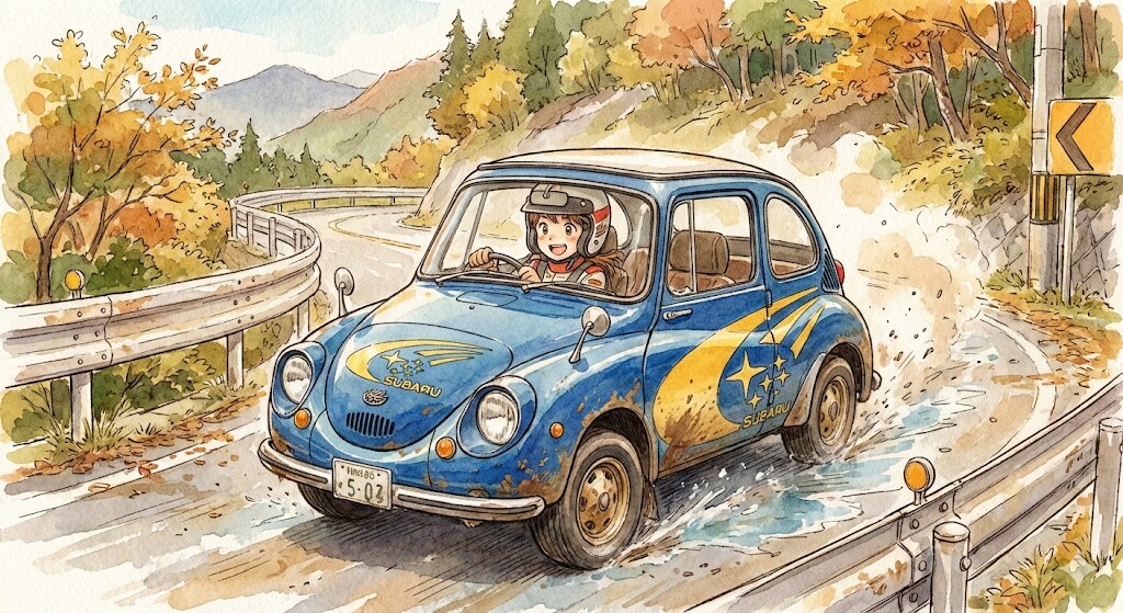 最速てんとう虫