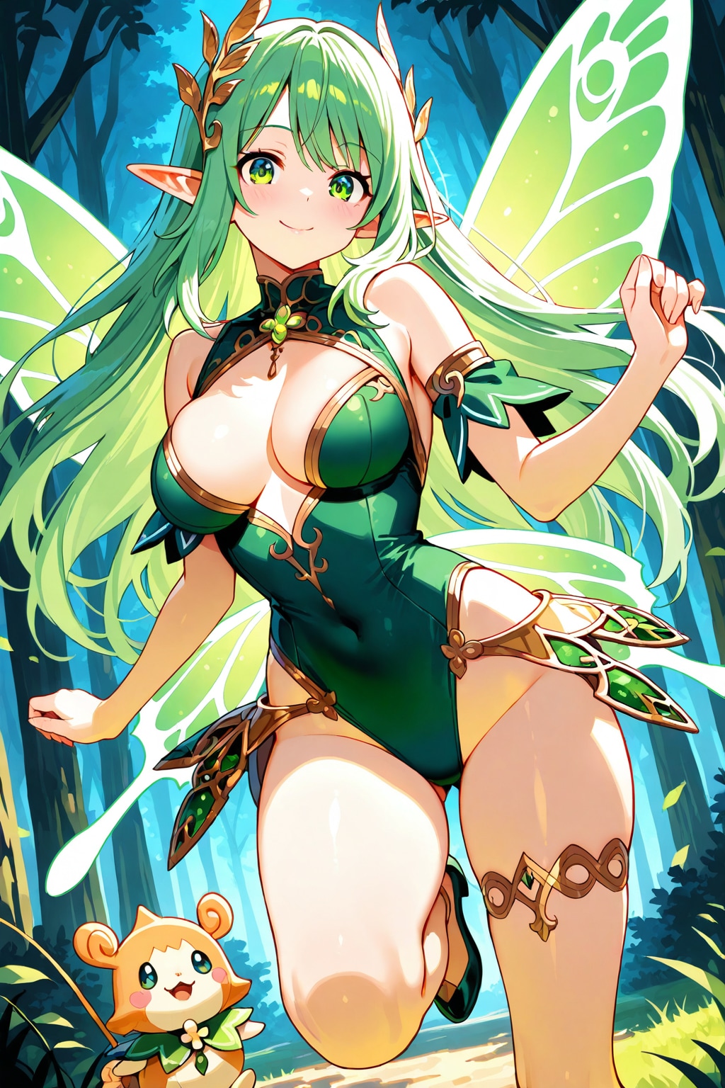 フェアリーダンス