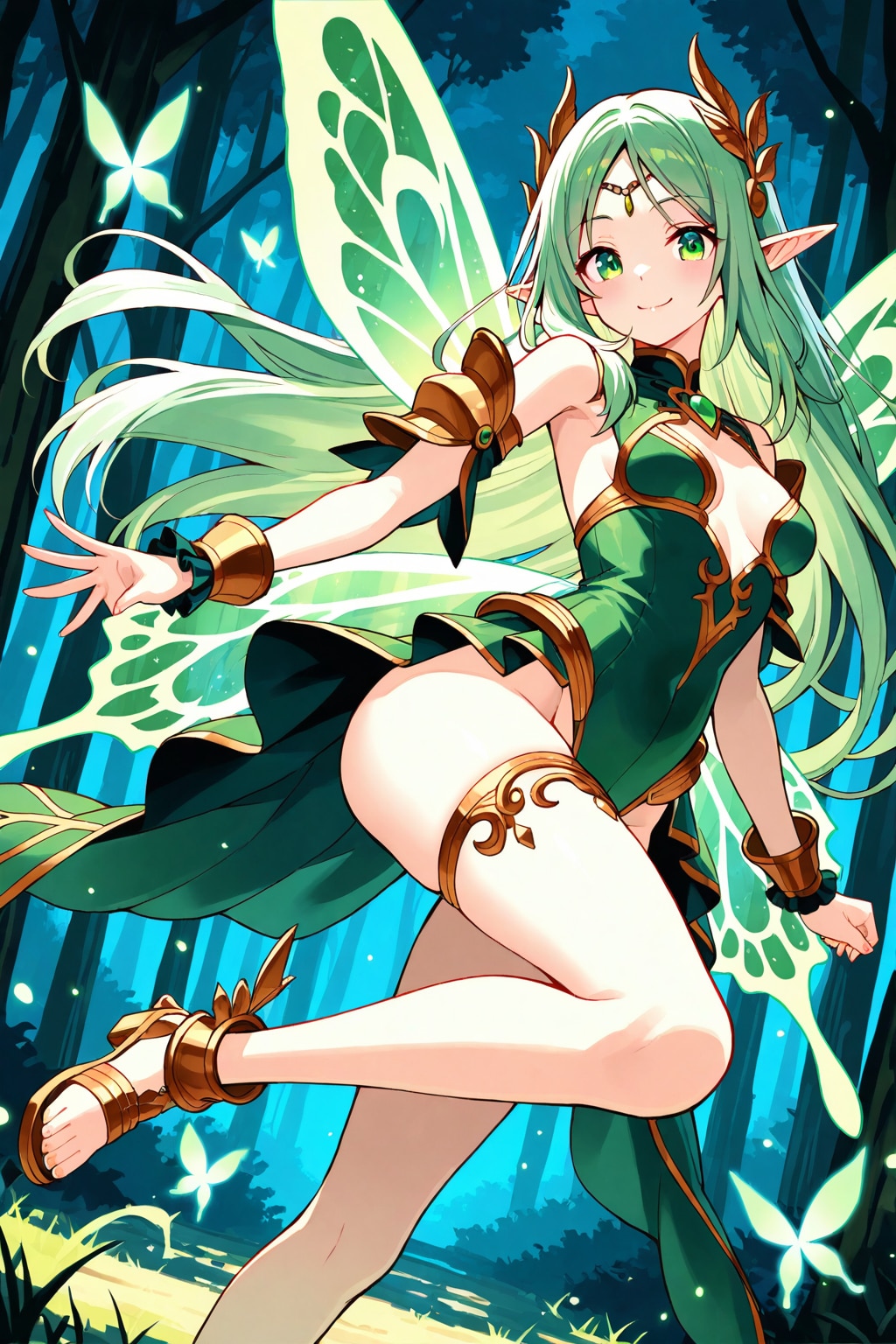 フェアリーダンス