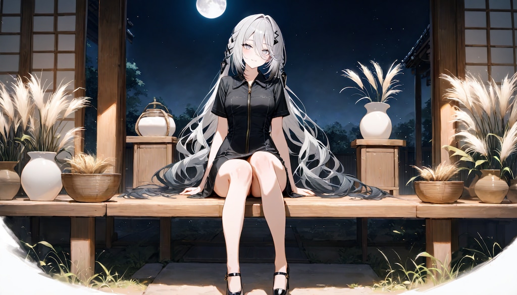 秋 - ソフィア・ヴァレンタイン / にじさんじ