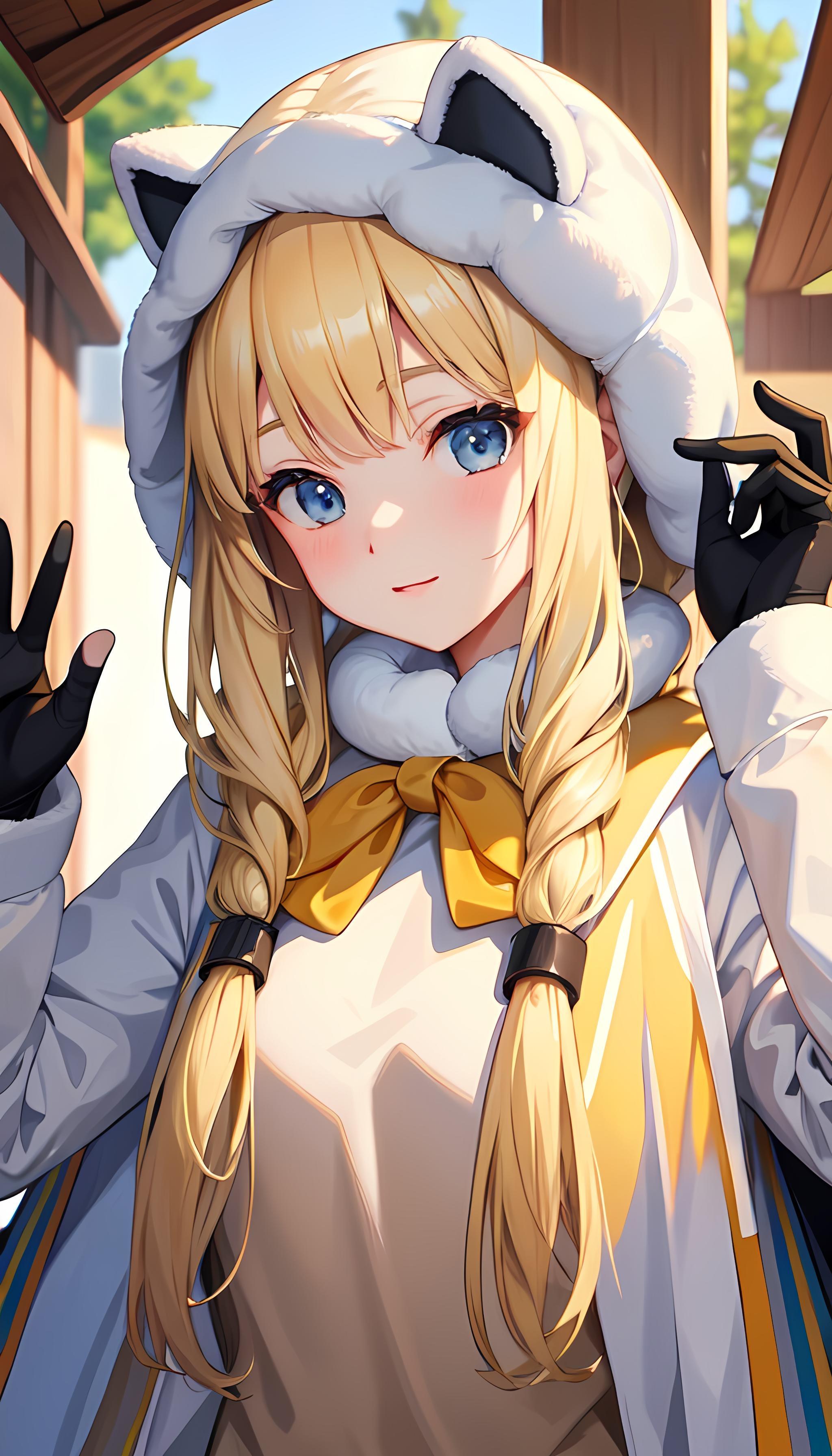 キャンプ少女⑨