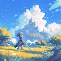 ドット絵RPG 6枚目