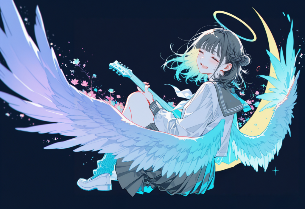 かつて天使だった君へ