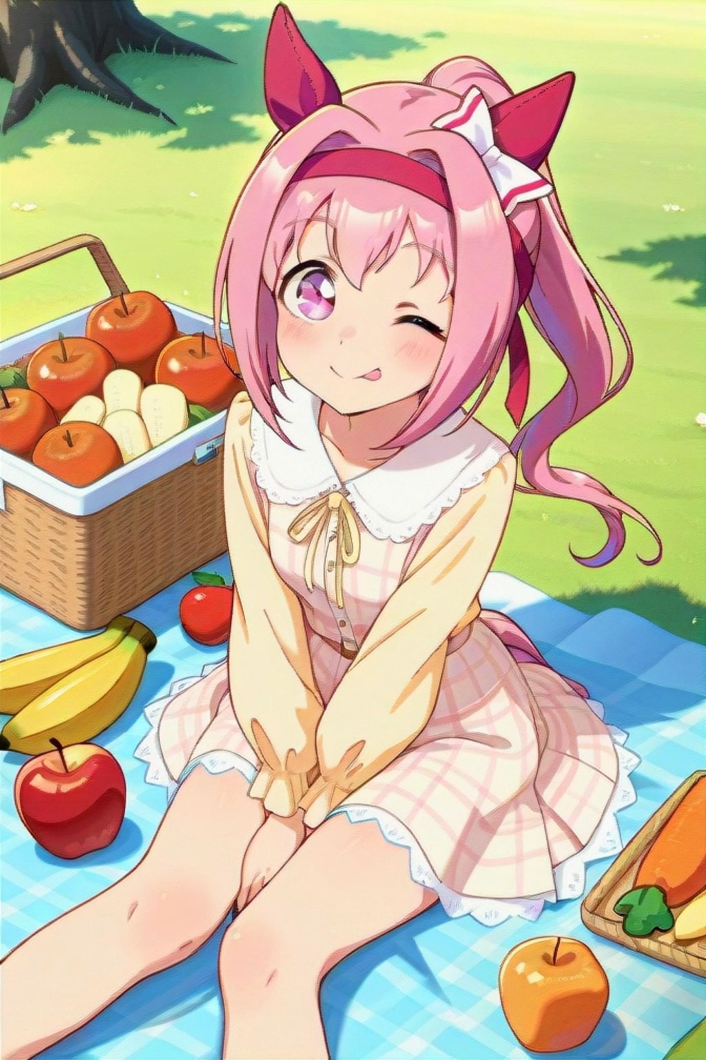 ありがとうハルウララ