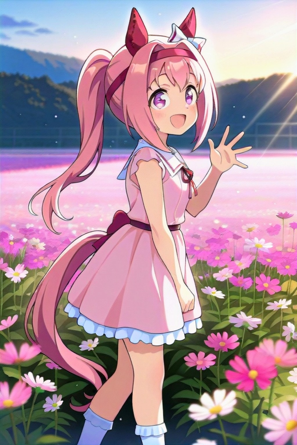 ありがとうハルウララ