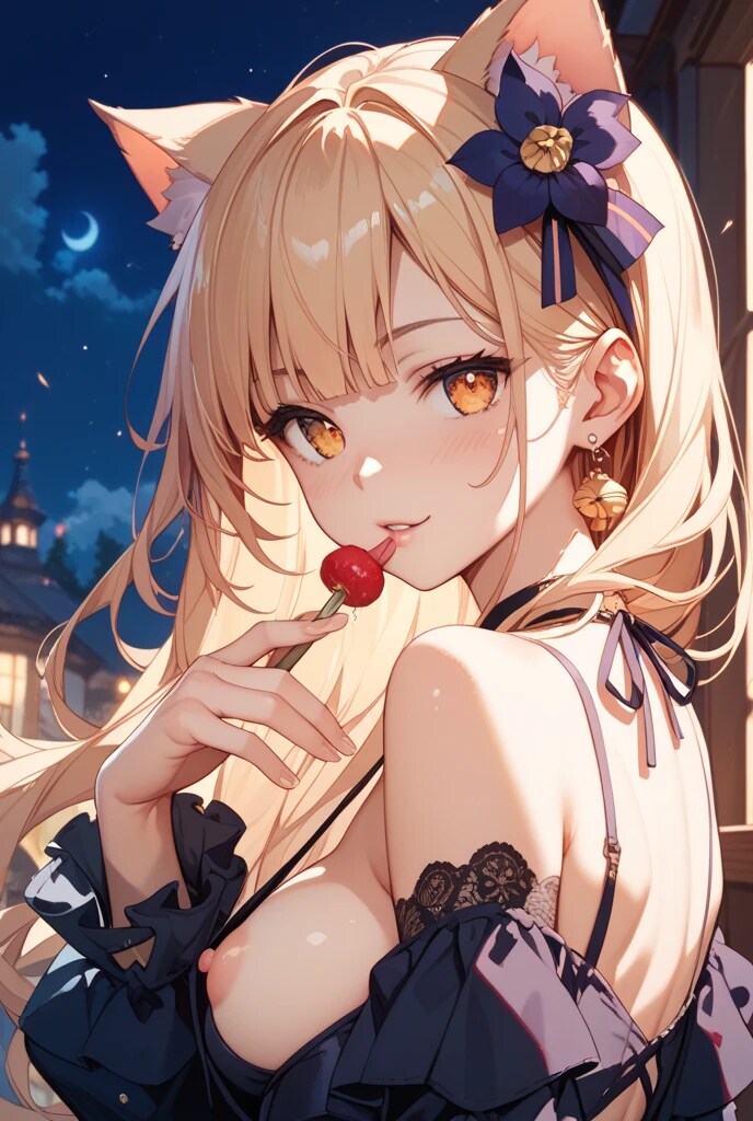 猫耳娘　アダルト版