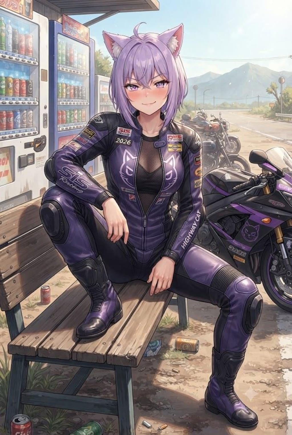 26年夏期ライダースーツシスまとめその２