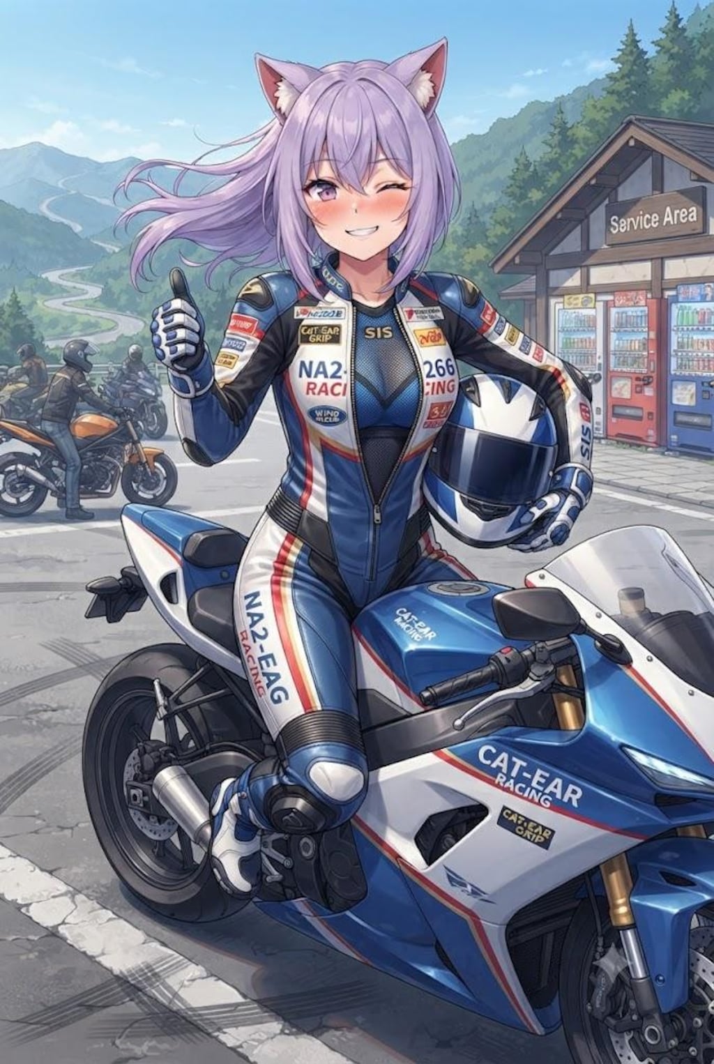 26年夏期ライダースーツシスまとめその２