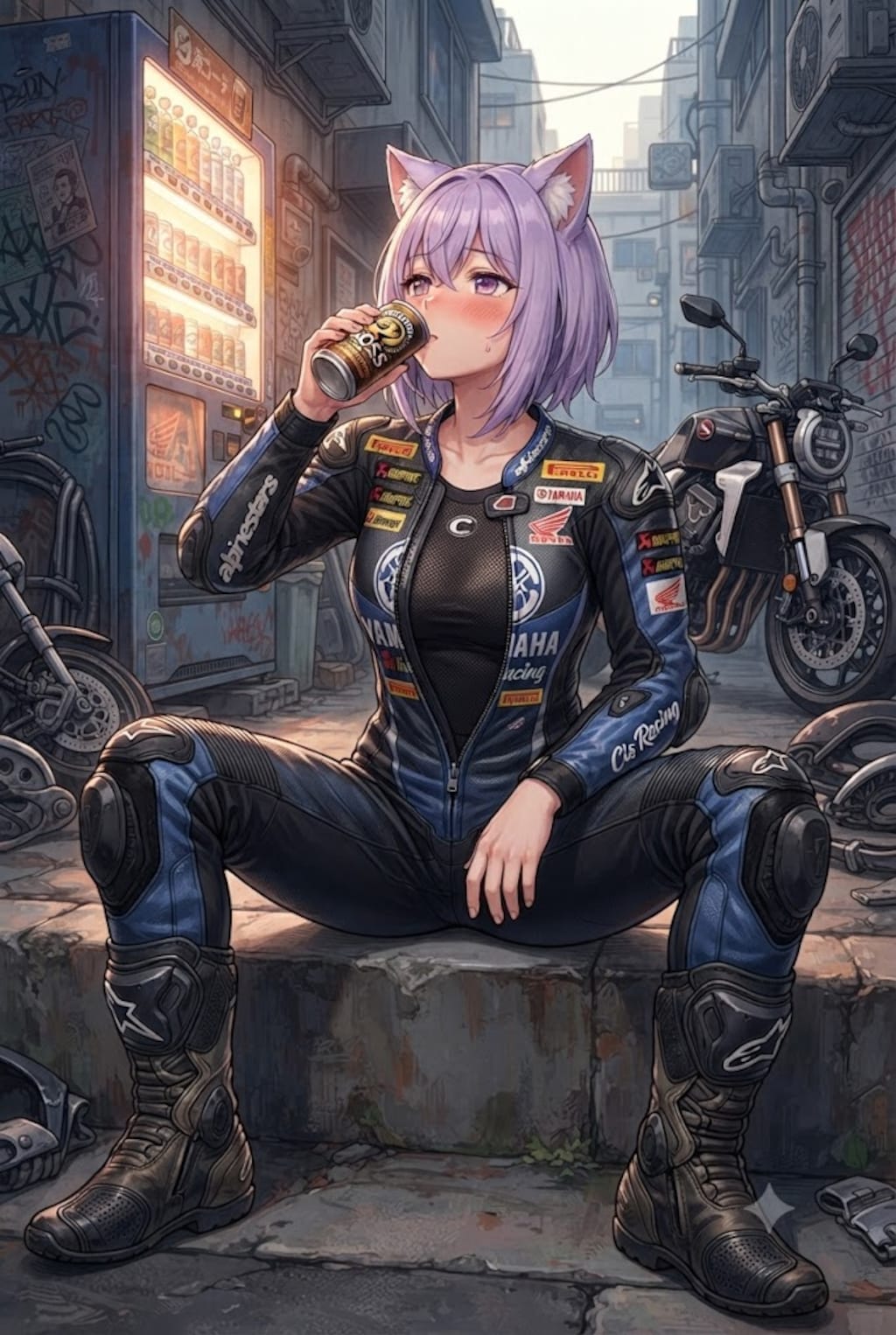 26年夏期ライダースーツシスまとめその２