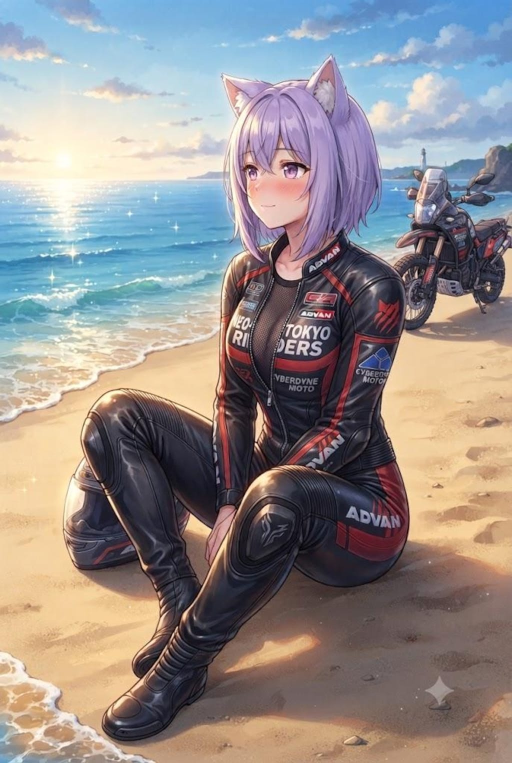 26年夏期ライダースーツシスまとめその２
