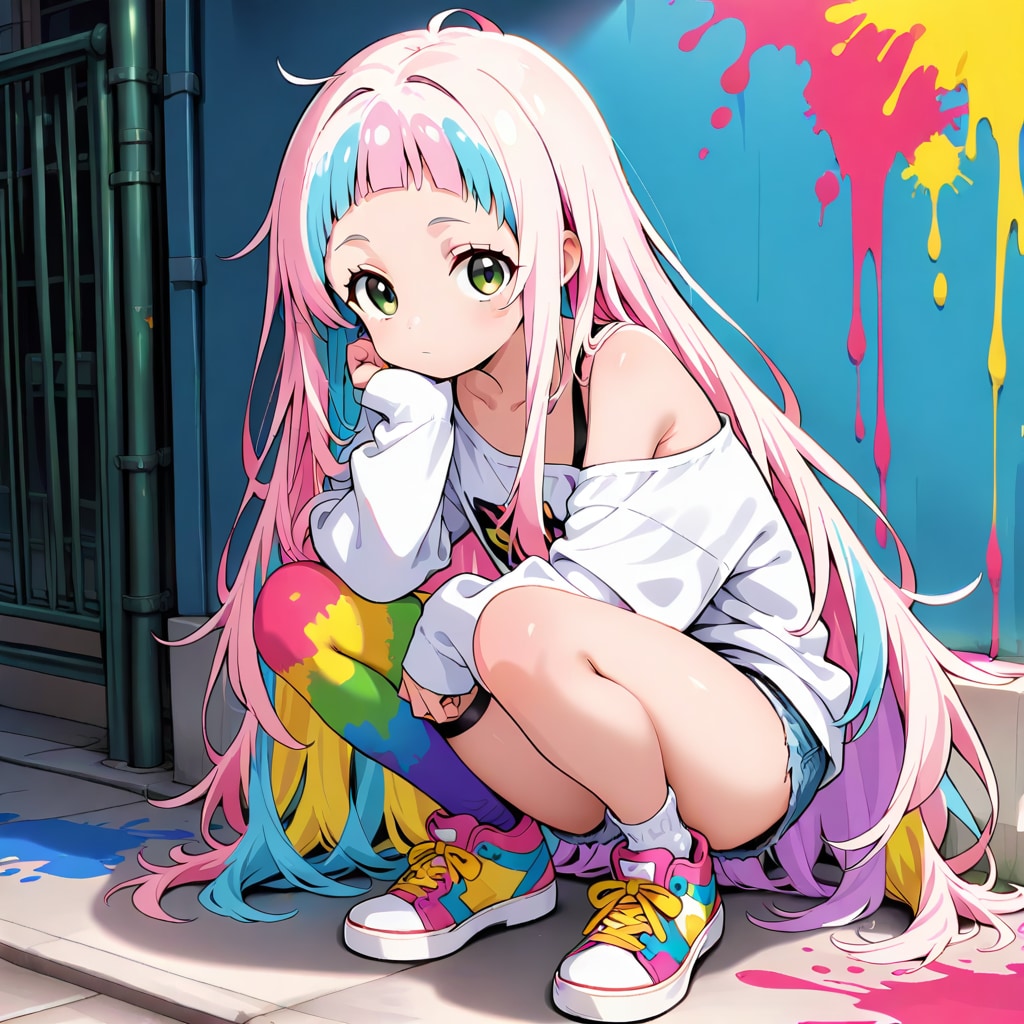 芸術家 | の人気AIイラスト・グラビア