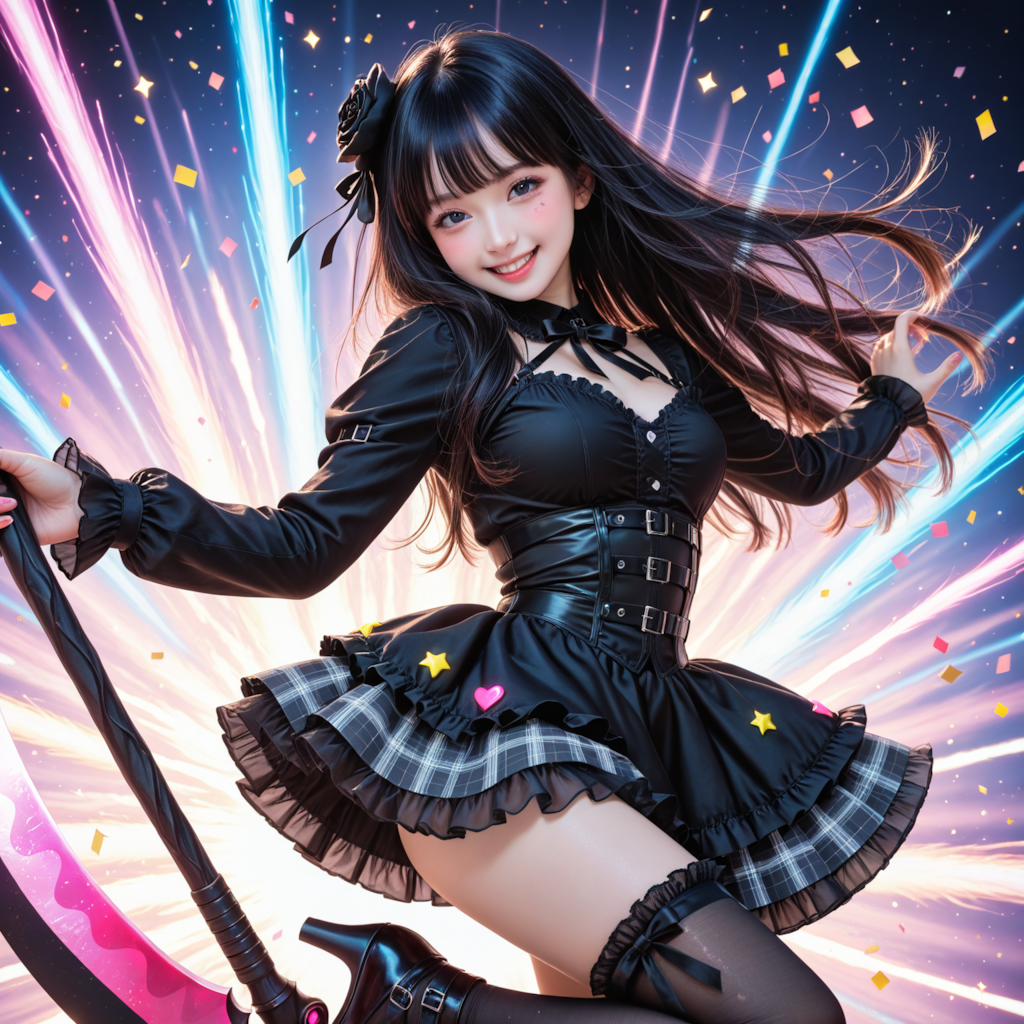 死神ちゃん①