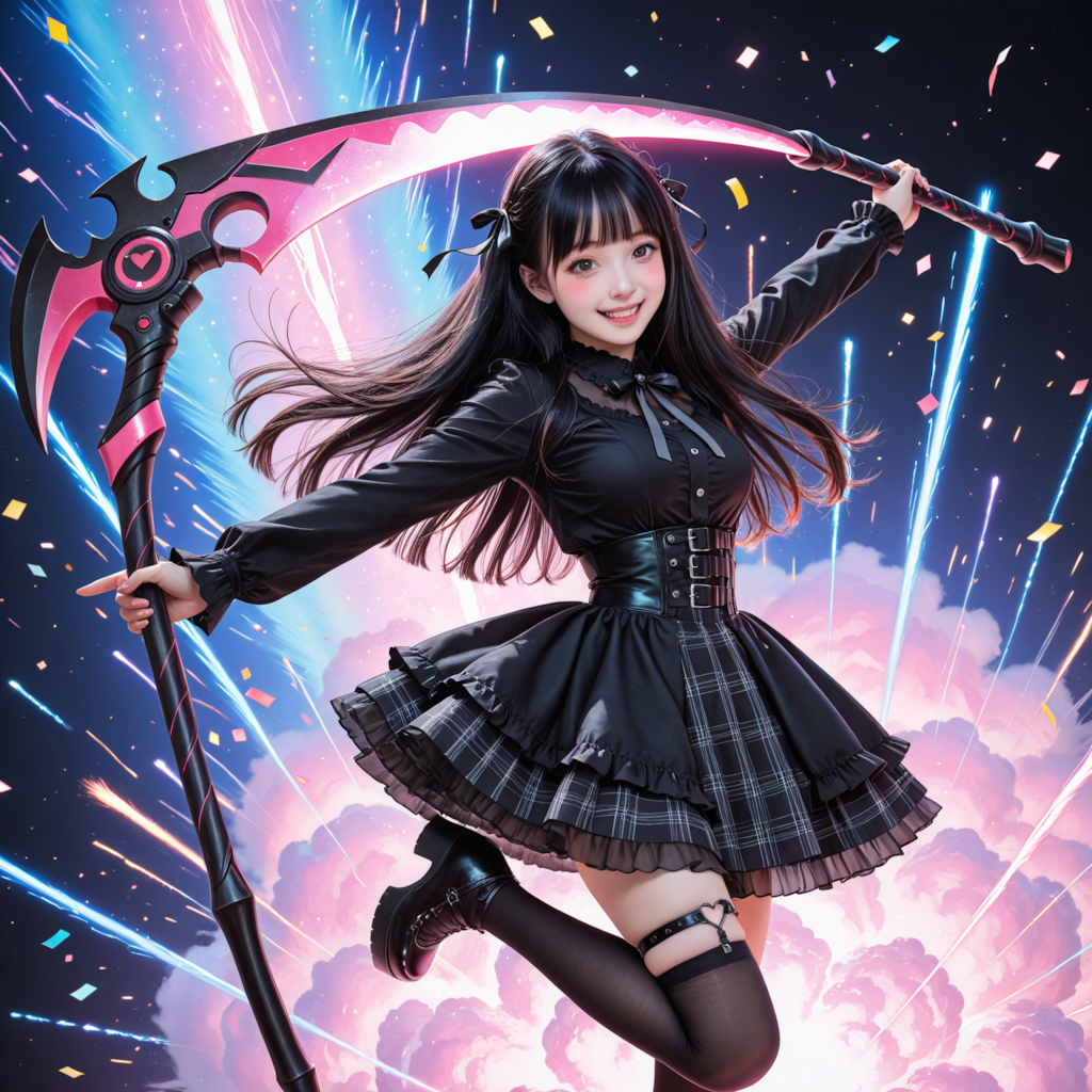 死神ちゃん①