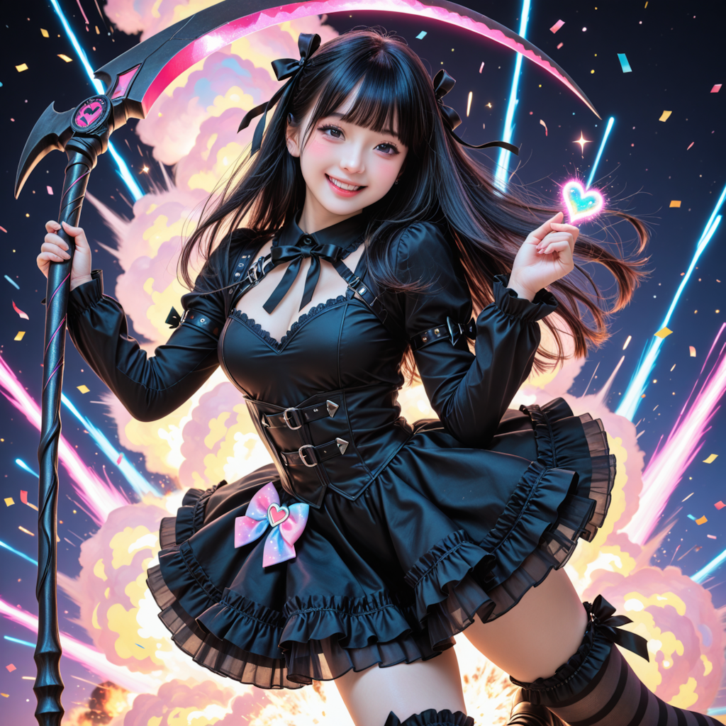 死神ちゃん①