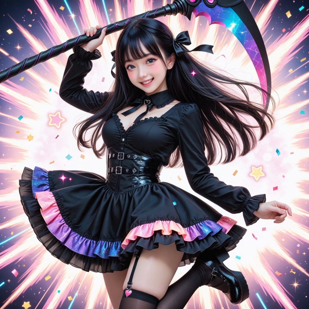 死神ちゃん①