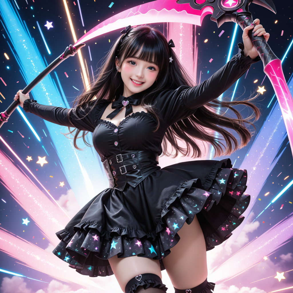 死神ちゃん①