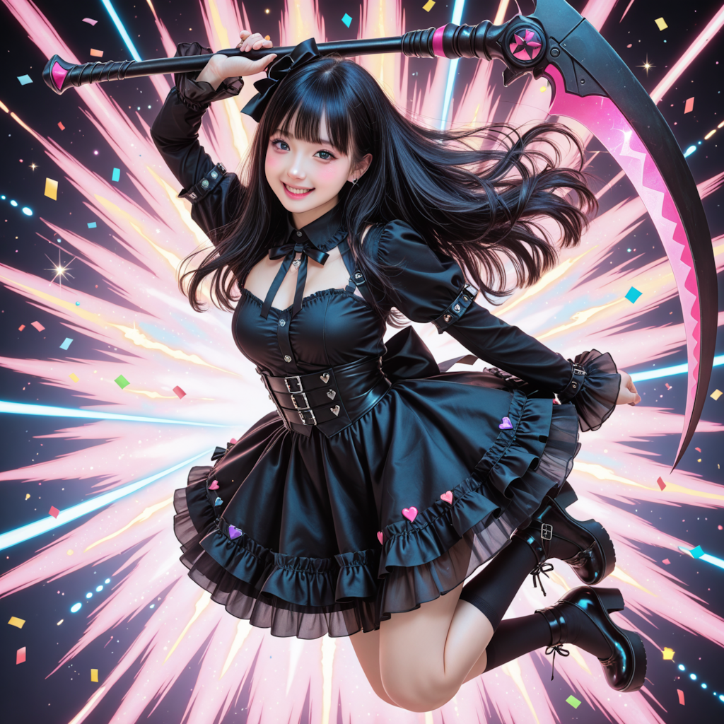 死神ちゃん①