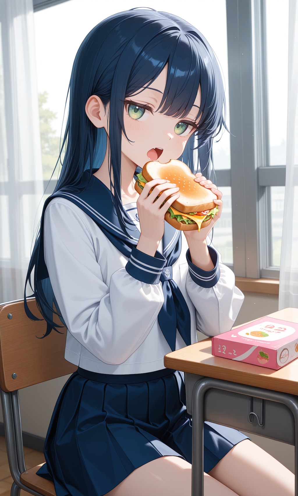 サンドイッチ