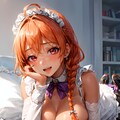 今日の気まぐれ枠 2枚目