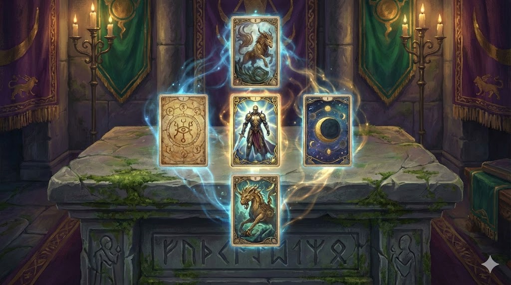 タロットカード | の人気AIイラスト・グラビア