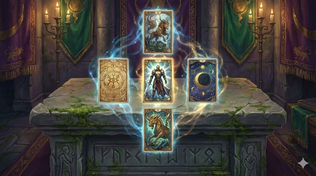 タロットカード