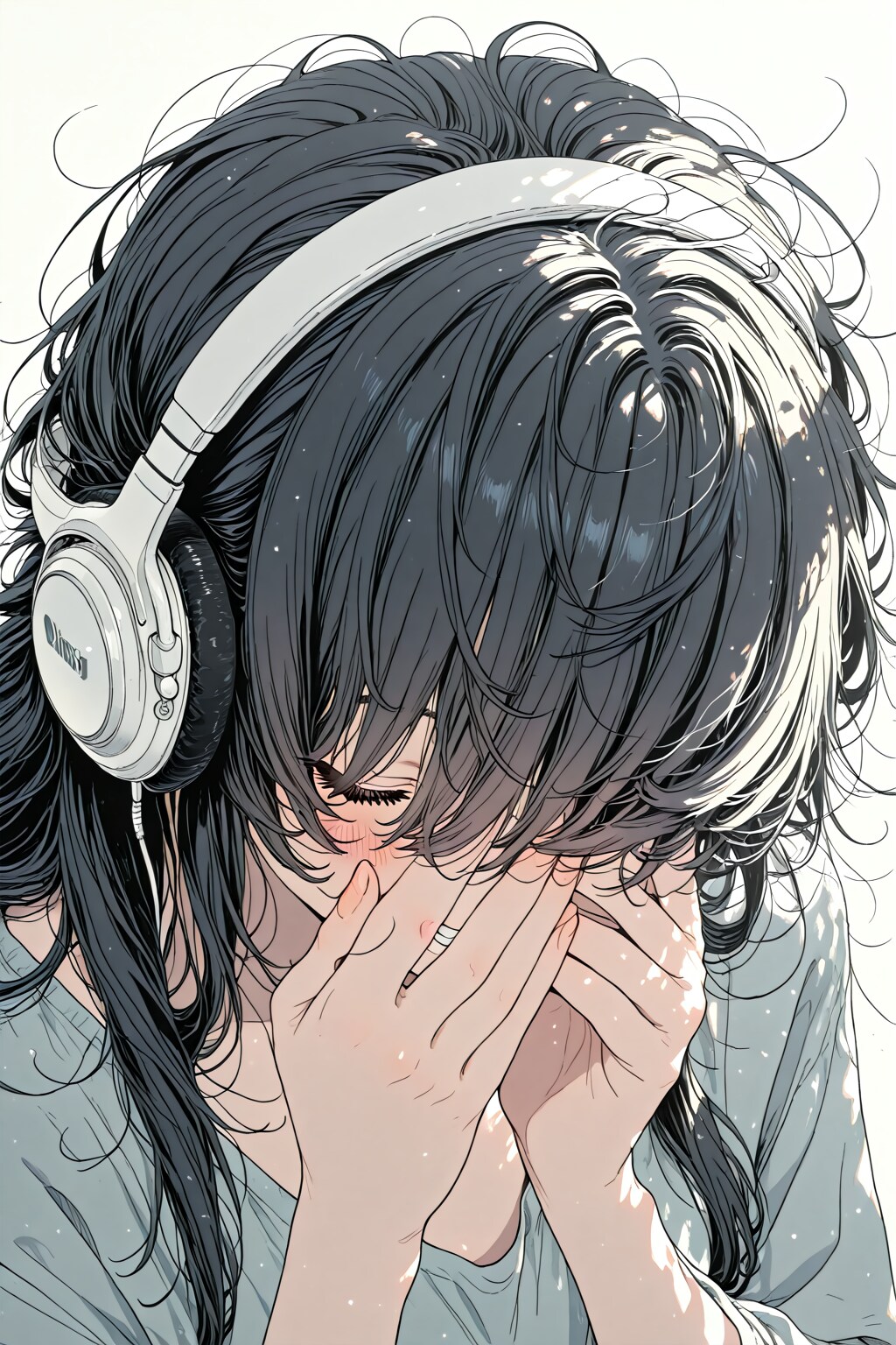 耳を擽るASMR