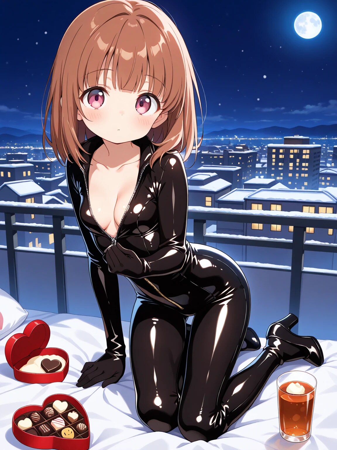本間架純さん