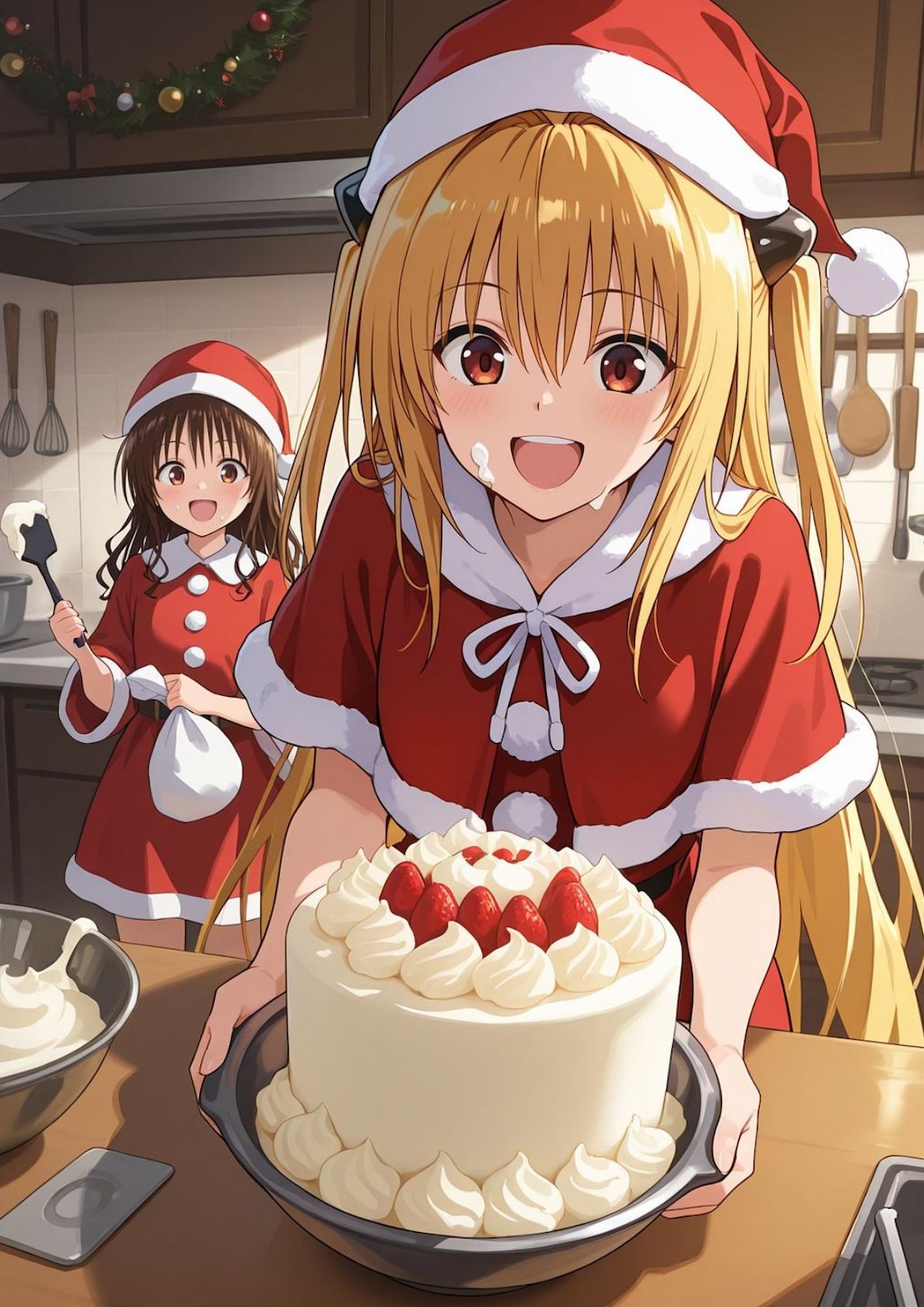 遅いぜリト！みんなでパーティ！！