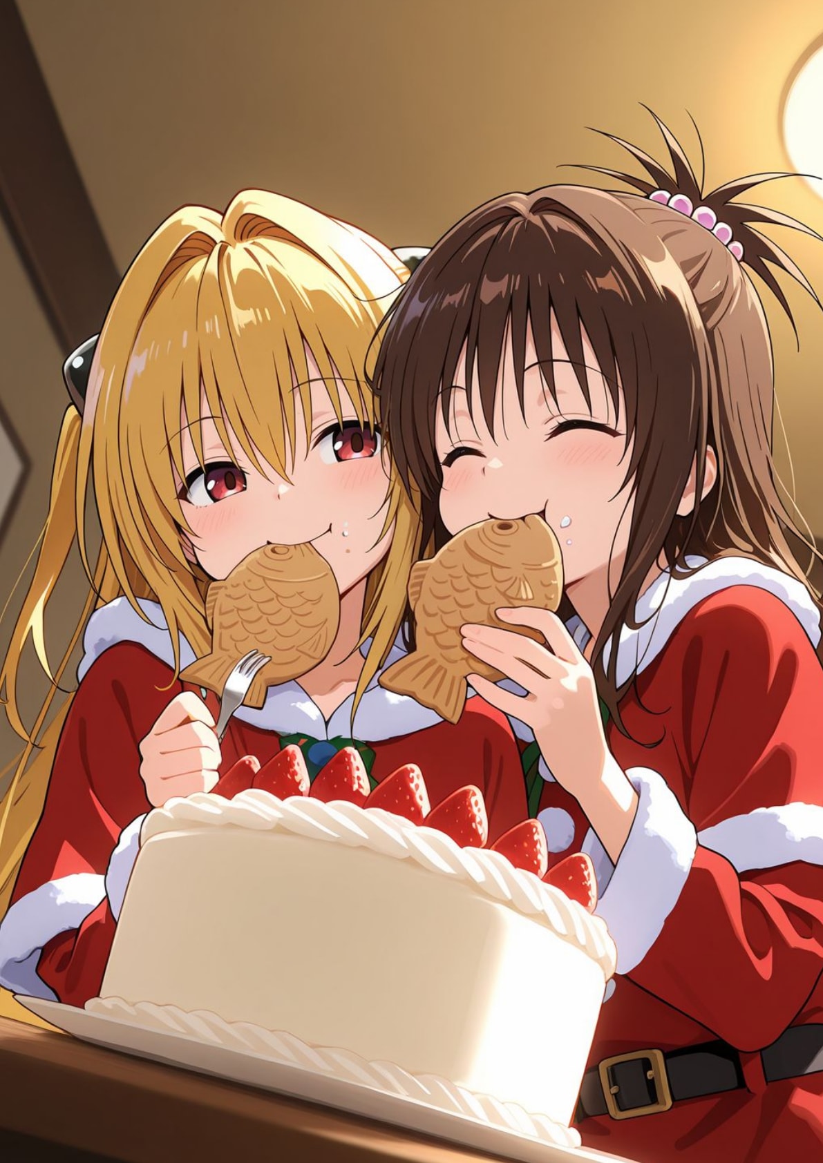 遅いぜリト！みんなでパーティ！！ | の人気AIイラスト・グラビア