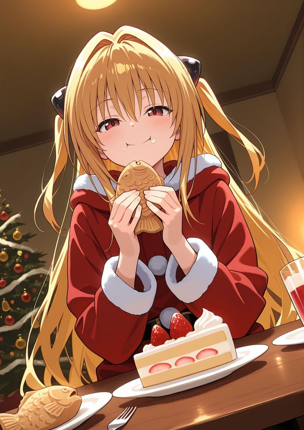 遅いぜリト！みんなでパーティ！！