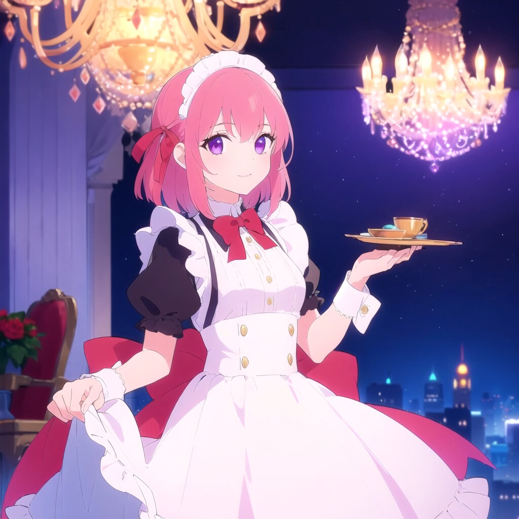 画像生成を試してみた
