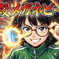 必殺！メガネビーム！ 2枚目