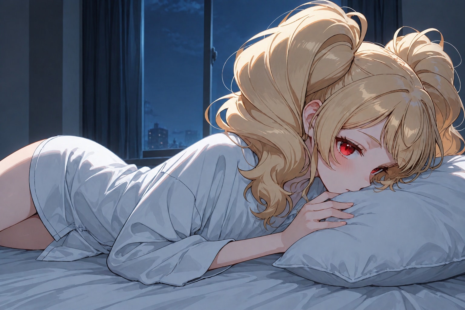 おやすみ
