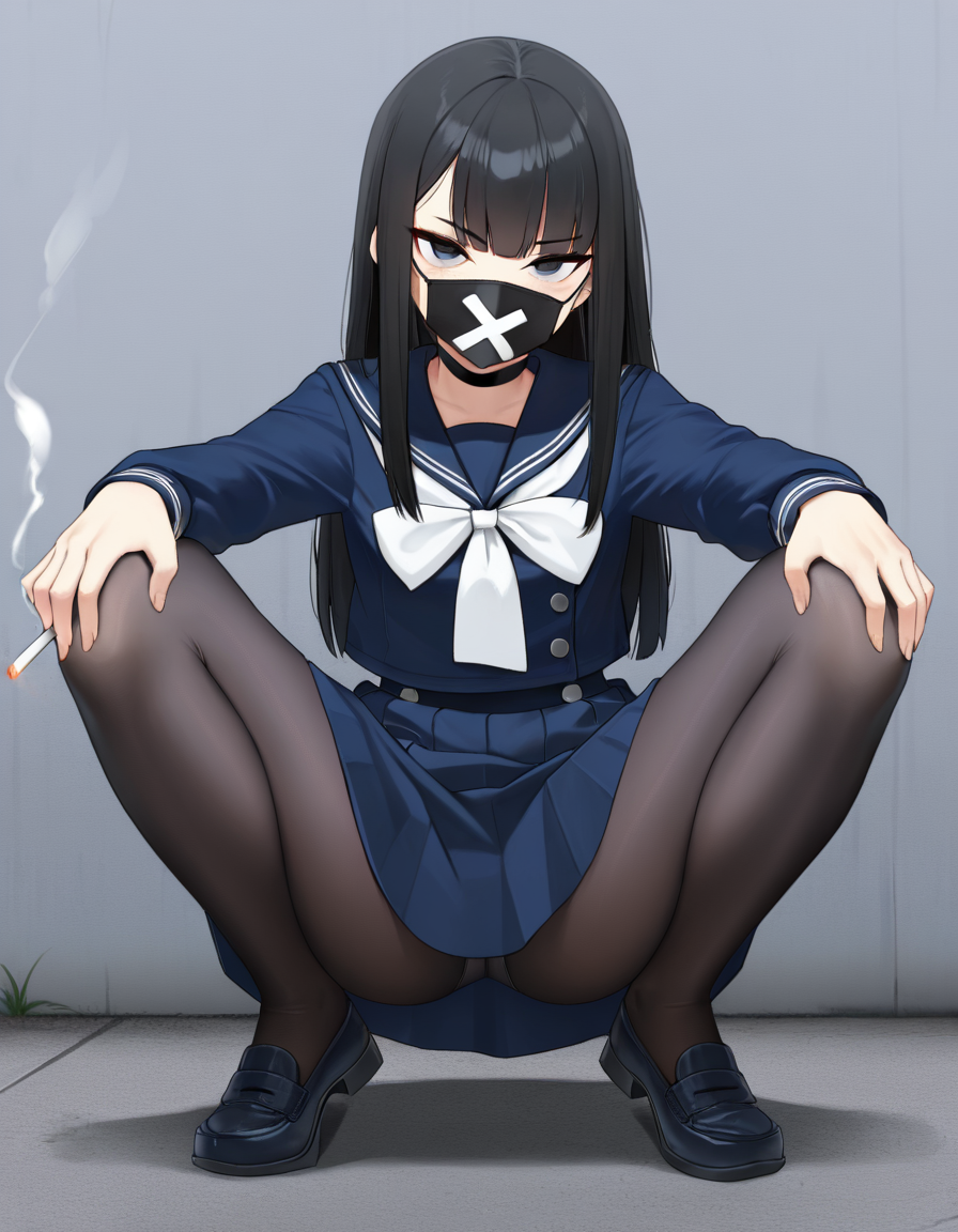 スケバン