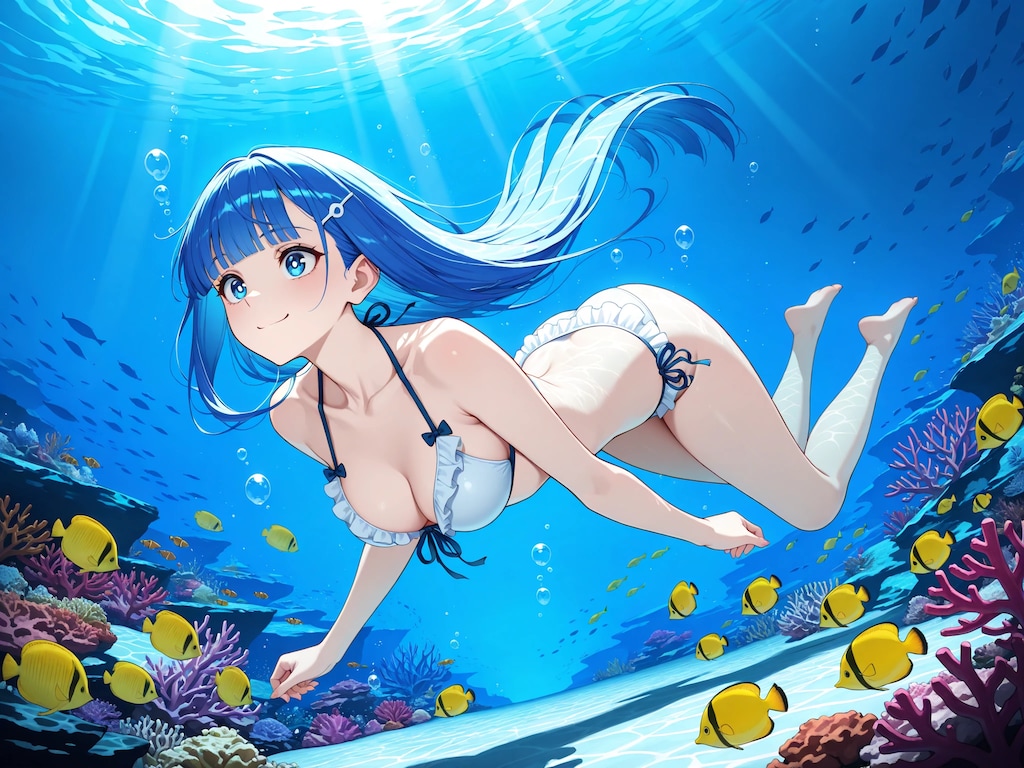 水中詰め合わせ チサちゃんスペシャル編