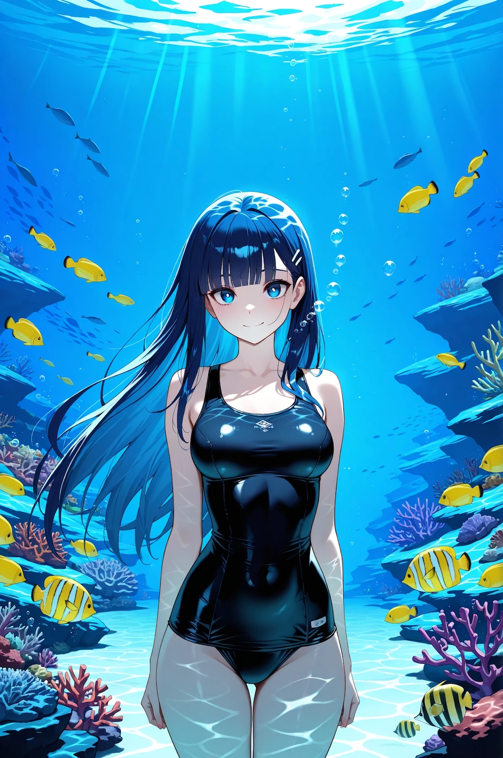 水中詰め合わせ チサちゃんスペシャル編