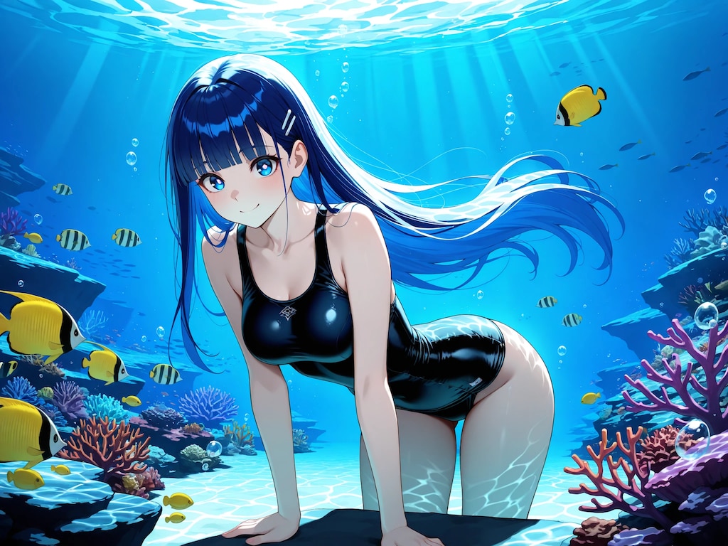 水中詰め合わせ チサちゃんスペシャル編