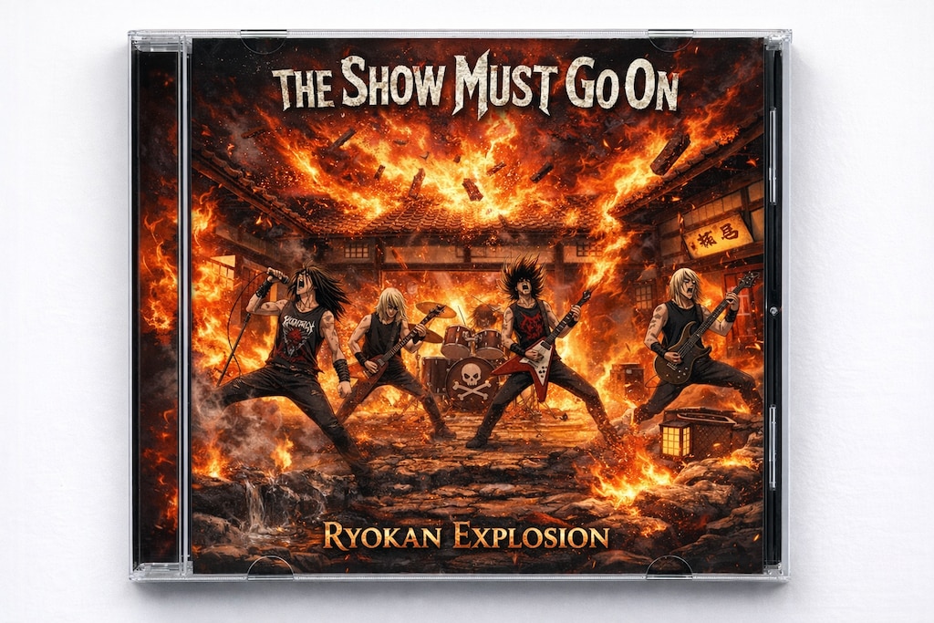 旅館エクスプロージョン