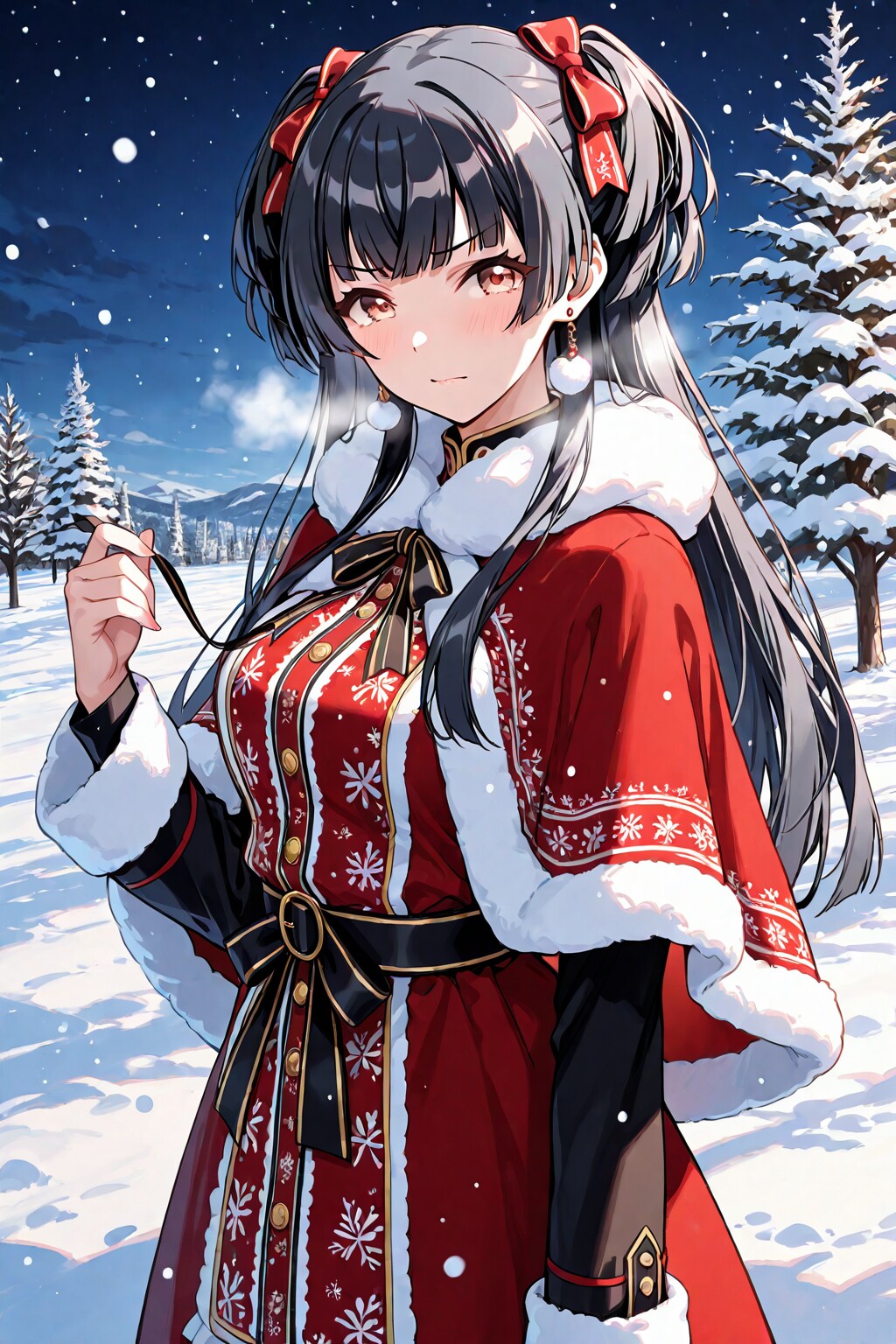 雪国 冬優子
