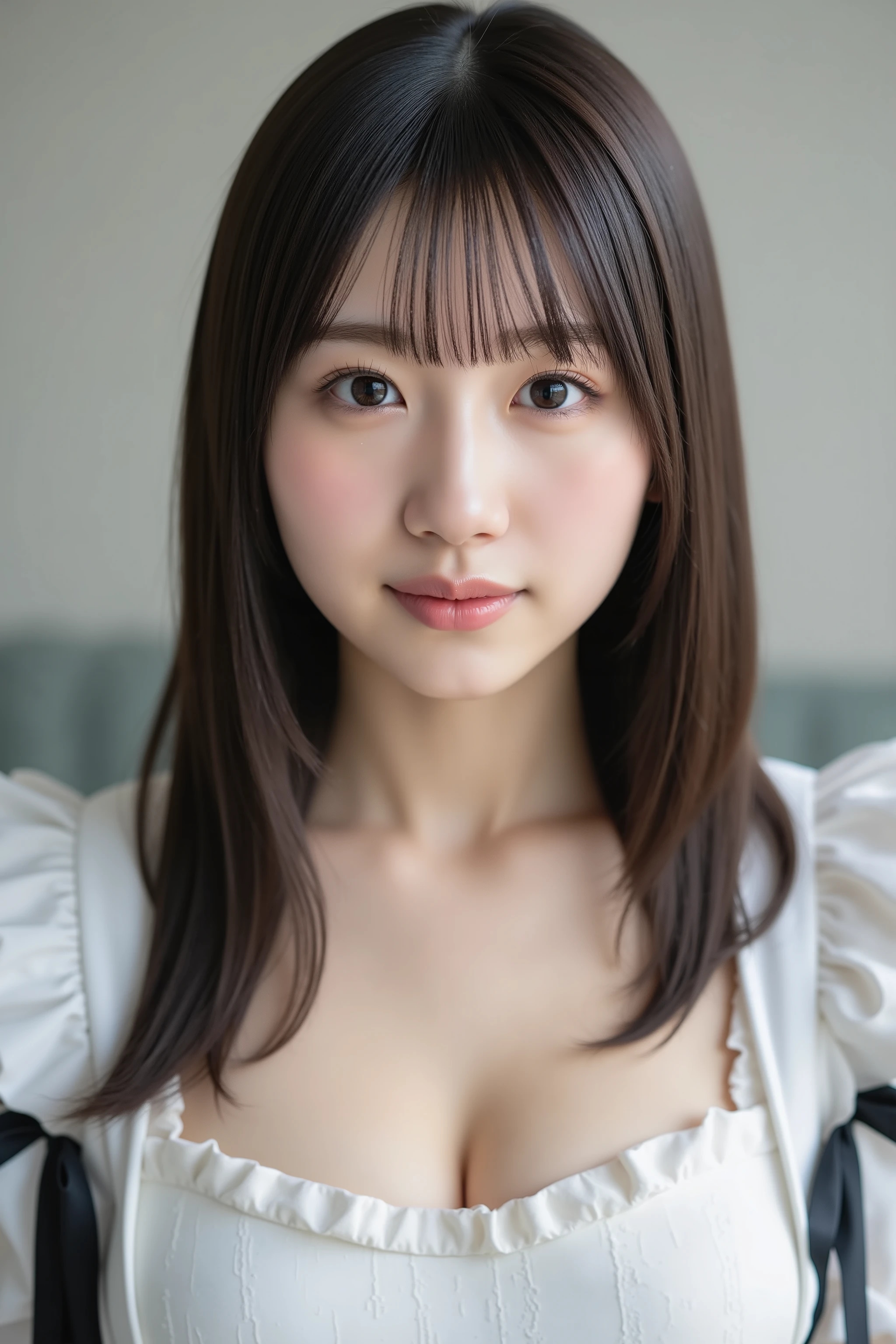 かわいいメイドさん1