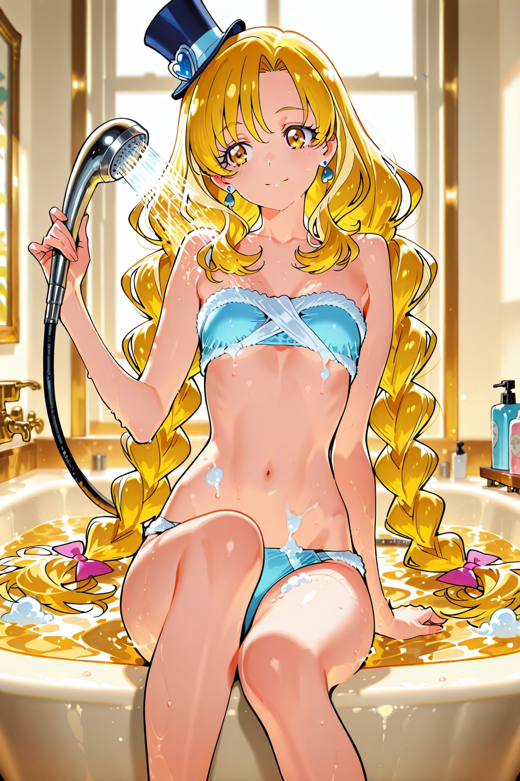 シャワー