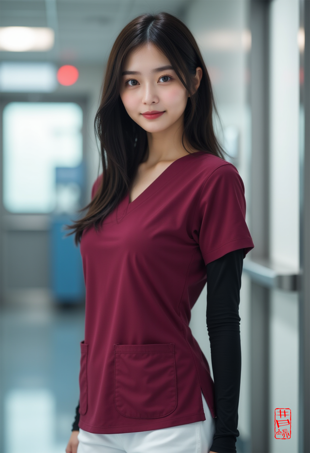 ナースさん、ありがとう！