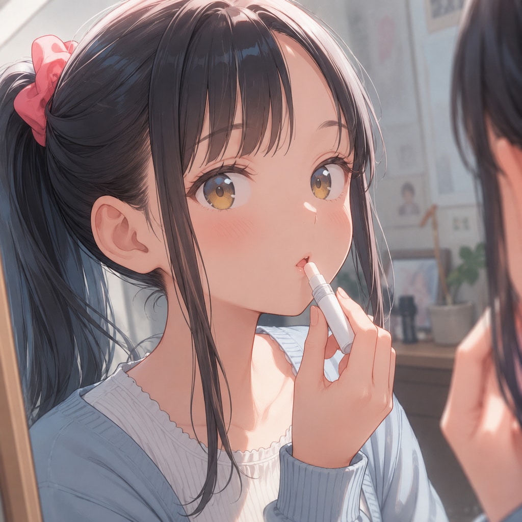 89.「り」→「リップクリーム」たろう